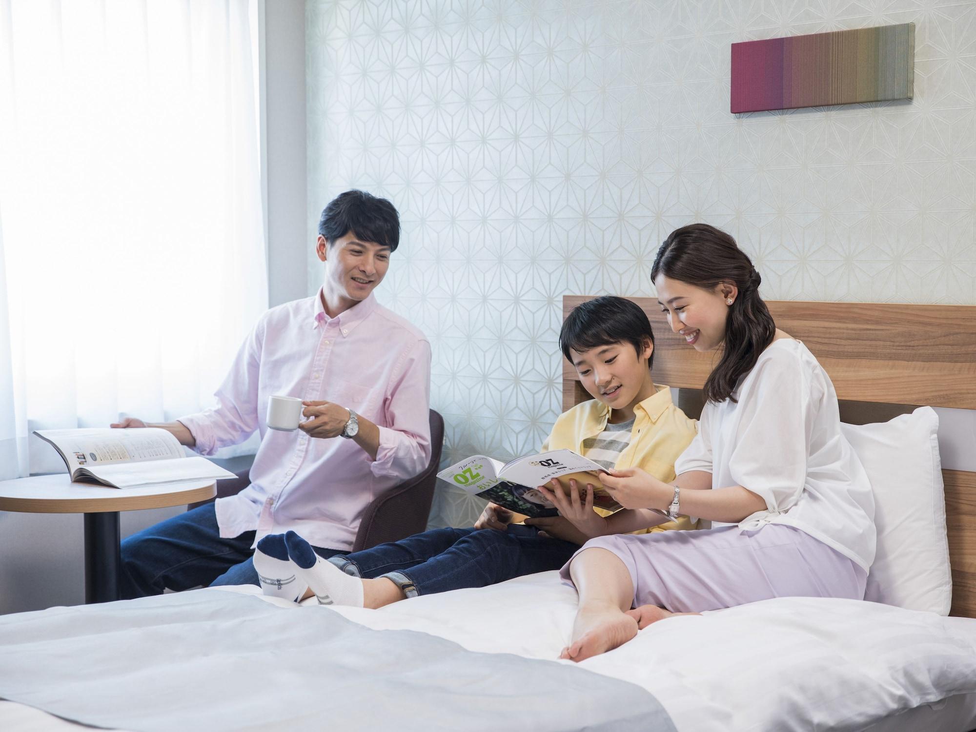 Comfort Hotel Obihiro Eksteriør billede