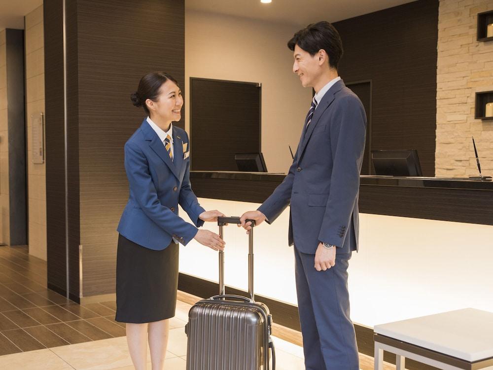 Comfort Hotel Obihiro Eksteriør billede