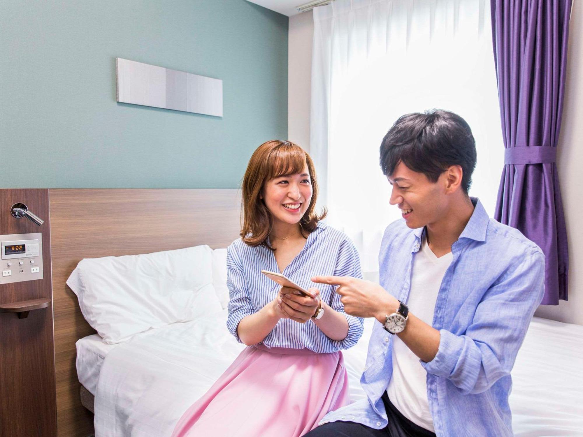 Comfort Hotel Obihiro Eksteriør billede