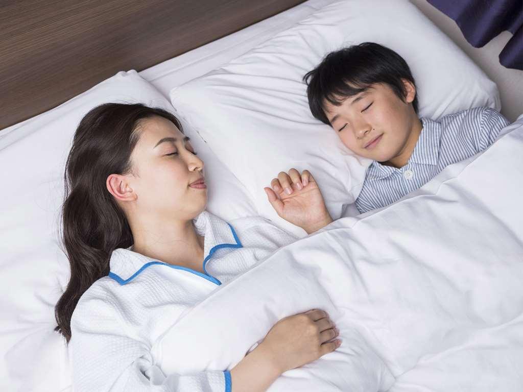 Comfort Hotel Obihiro Værelse billede